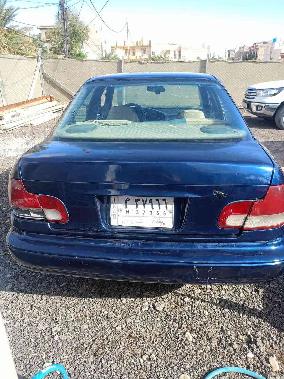 للبيع رقم بغداد موديل 94مكان ديالى بلدروز ستفسار على رقم ***********
