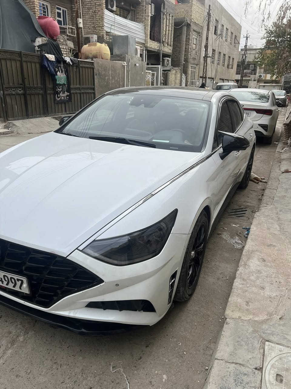 للبيع او مراوس   ((حسب القناعه ))
سوناتا أمريكي 1.6 
موديل 2020
ماشيه 114الف كيلو مو ميل 

 المواصفات Limited فول الأخير 
اوتو بارك
داتا شو 
بانوراما.        
بصمه 
تشغيل عن بعد
تقديم وترجيع بالريمونت
شاشه ديجتال
اناره داخليه محيطيه 24 لون 
كامرات 5 360 درجه 
رادار امامي خلفي 
رادار جانبي 
تحديد مسار 
قيادة آليه 
اوتو هولد
شحن وايرلس 
شفتات بالستيرن 
لايت 4 عدسات زنون 
اناره داخليه أليدي
كشنات جلد خزن ميموري 
كشنات تدفئة تبريد 
كشنات كهرباء 
صندوق ذكي
هاند بريك بصمه
نظام صوت  BOSE دمام
اشاير مري 
مري قلاب 
حساس امامي
حساس خلفي 
تبريد قطعتين 
تبريد بيانو تحكم شاشه 
لد امامي خلفي
مرايه داخليه تعتيم ذاتي 
داخل لون اسود
سمارت كروس كونترول
تحكمات ستيرن فول 
انظمه قيادة 4
ويل كب 17
شاشه كبير 
كامره خليفه محيطيه

السيارة امريكي 
((حادث جاملغ وباب الصدر بدون ايرباك))
((باقي سياره مكفوله))
((صور سونار بالمنشور))
(رقم اربيل تحويل ثاني يوم)

السعر 165 بيه مجال 
كلشي ذاكر بالمنشور اقره
 تفاصيل كامل واتصل
*********** 
مكاني بغداد البلديات
