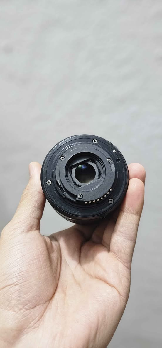 للبيع Nikon 18-55mm AF-P VR
جديدة مستخدمها اقل من الأسبوع واستخدام شخصي ، مابيها أي شخط
سعرها 125,000 وقابل للتفاوض . بلاد رز, ديالى


**إذا كنت صاحب هذا الإعلان وتريد حذفه لأي سبب، رجاءا أرسل رسالة إلى الدعم الفني**