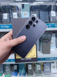 سامسونج S25 ألترا • ٢٥٦ • اسود","ضمان وكاله