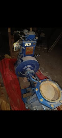 مضخة ماء • ١٠ حصان • نجف حي النداء