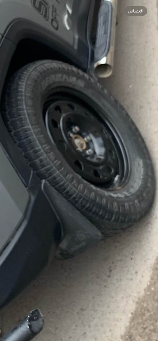 تخم ويل مع تايرات جدد صار شهر مشدودات الويل امريكي اصلي 5 استد مااعرف يرهم كوري امريكي ابيعلك تخم 5 استدات شوف على ياسياره يرهم اني جنت شاده على جيب كومباس السعر 350 استفسار *********** ابيعلك شوف عين تجي تشوف وتاخذ واني بخدمتك جنت شادهن نعمه من الله سفره وحده مسافر بيهن جدد البصرة, العراق
