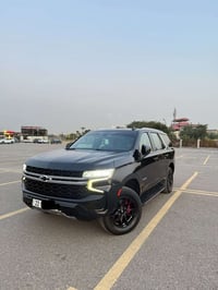 السلام وعليكم للبيع تاهو ٢٠٢٢ خليجي وكالة المنصورLS رقم اربيل الجديد م...