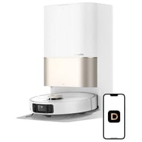 مكنسة روبوت • X40 Ultra • ٦٤٠٠مللي