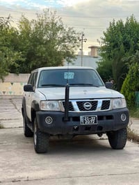 باترول • ٢٠٠٨ • دربندخان