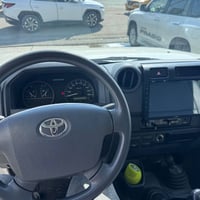 Toyota Land Cruiser LC تويوتا شاص  موديل 2020 محرك گاز گاز كير عادي دب...