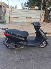 سكوتر • مكينة نضيفة • الحسينية الراشدية