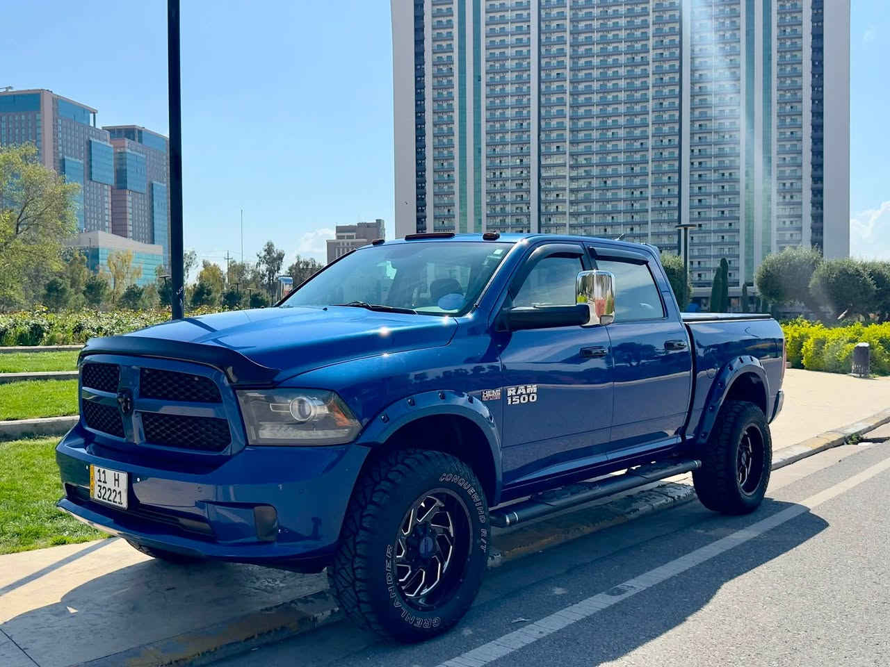 DODGE RAM 

* 🔹 موديل: 2016
* 🔹 فئة: Long Star
* 🔹 ماشية: 131,000 مايل
* 🔹 داخل جلد
* 🔹 شاشة كبيرة
* 🔹 كاميرا خلفية
* 🔹 تزويد 6 إنج أمريكي أصلي
* 🔹 سيارة نظيفة جداً، استخدام شخصي
بيع نقد او مراوس حسب القناعة .
📍اربيل - عينكاوه 
📱 ‪+964 771 297 8904‬


**إذا كنت صاحب هذا الإعلان وتريد حذفه لأي سبب، رجاءا أرسل رسالة إلى الدعم الفني**