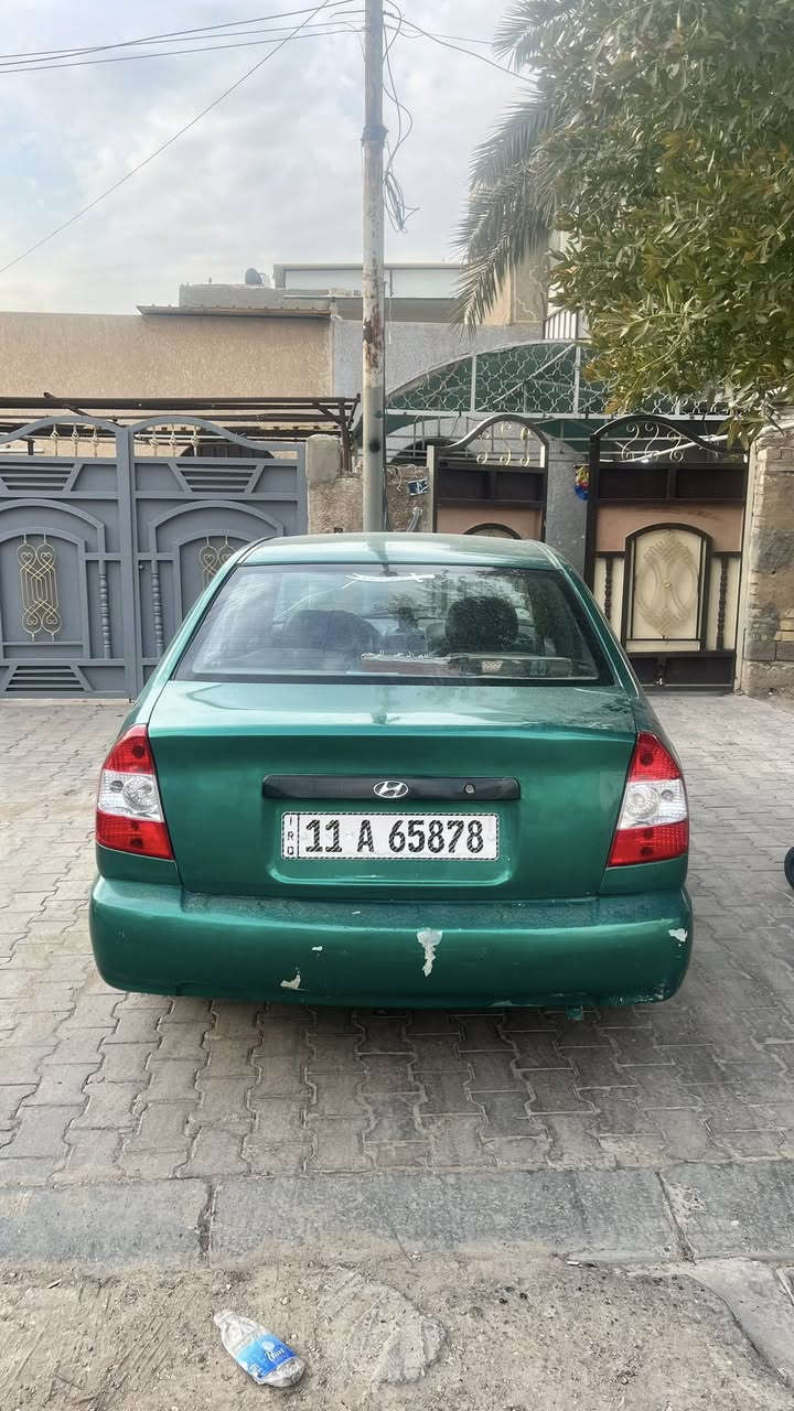 السلام عليكم للبيع فقط فيرنا موديل 2001 السيارة جاهزة كير مكينة جدد تبريد جديد رقم انكليزي بسمي وسنوية جديدة بيهه سيارة كبل للشارع وشرط التحويل السيارة مصبوغة عام للجمالية بدون ضربة قوية وايدي بيهه خير من الله والسيارة كير عادي 
السعر المطلوب 39 وبي مجال مكاني البياع للاستفسار ***********
