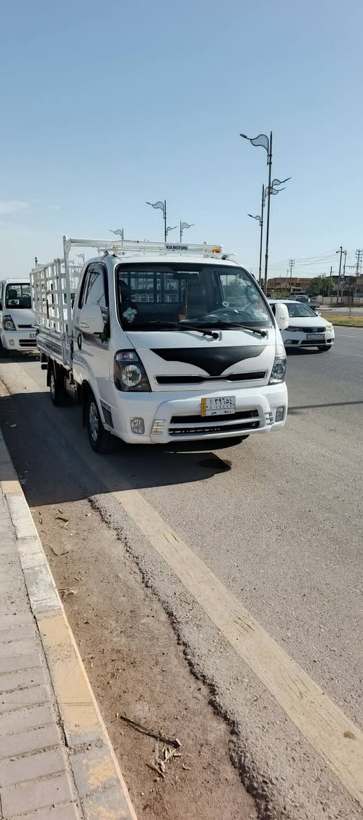 السلام عليكم كيا موديل 19 رقم واسط سنويه لل 27 سياره جاهزه مكينه لا تنقيص ولا تبخير تبري شغال مكاني واسط الصويري***********
