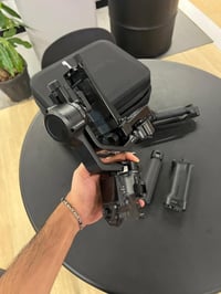 رونين RS5 • كمبو كامل • نظيف ١٠٠٪