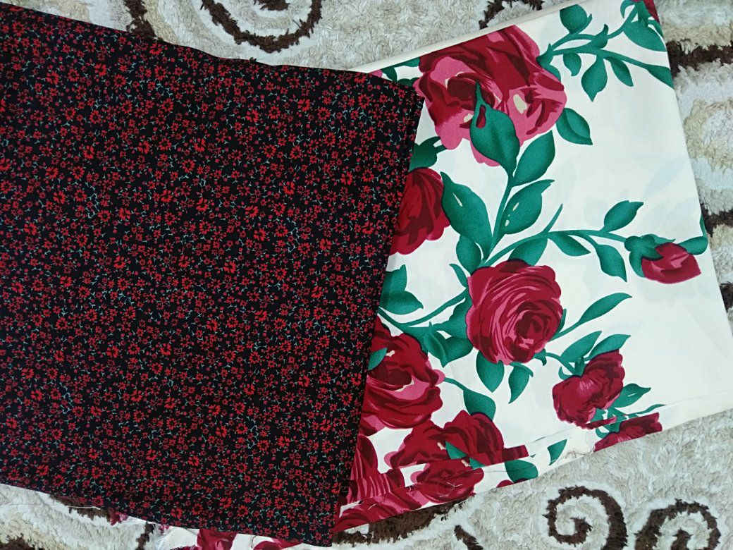 قطع قماش 🌻 كشمير كابو 🌻 القطعه ب 6 🌻


**إذا كنت صاحب هذا الإعلان وتريد حذفه لأي سبب، رجاءا أرسل رسالة إلى الدعم الفني**