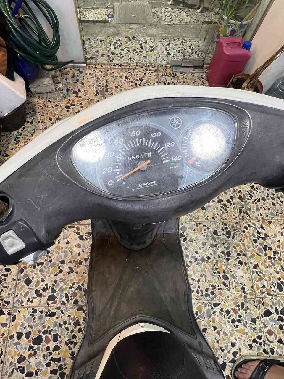 للبيع نكره سلف دراجه كفاله عامه كفرات اصليه دراجه بلاد السعر 650وبيها مجال عنوان اعظميه ‭***********‬
