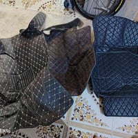 كاعيات سيارة • احمر/اسود • توصيل