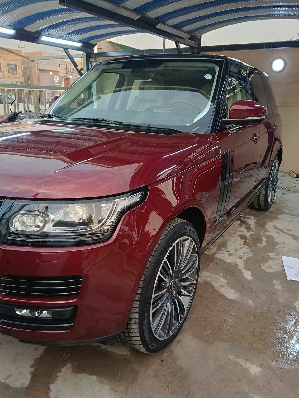 سيارة فول للاخير كامل مواصفات محرك 8 سلندر بانزين  قماره سوده سلايت  السياره بوب شفط  ثلاجه كشنات جلد  دوسه كهرباء كير فقسه كهرباء  واعلى المواصفات بيها 1/1  السيارة مابيه اي نقص جاهزه والسونر وتقرير السيارة كامل مفصل كل السيارة مرفوق بالصور مع فديو السياره 

سعر السياره 310$  سياره سعر سورنتو 

بيها مجال شي قليل شرط التحويل السياره باسمي 
مكان السياره ديالى بعقوبه 

رقم *********** بعقوبة, ديالى
