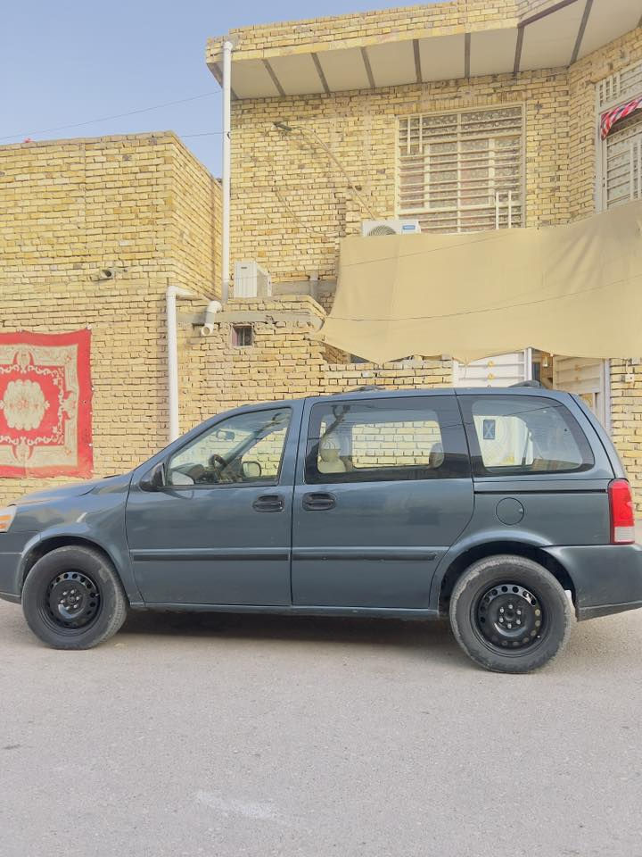 للبيع شوفرليت بلاندر 
٧ راكب  رقم بغداد ألماني 
موديل 2007 محرك كير نضيفات تبريد عاطل 
بيها ضربه باب وجاملغ مصبوغه حزام 
حجم المحرك ٣٩٠٠
السعر 53 وبيها مجال
مكاني ميسان للاتصال او مراسلة هذا الرقم // ***********9
