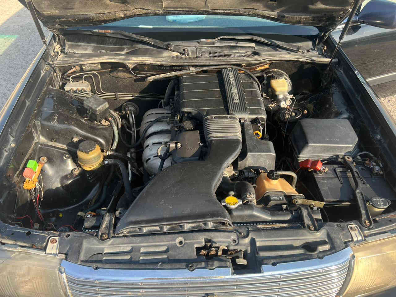 راس اثور تكم اسود غير محدد 
رقم بصرة بأسمي تحويل ثاني يوم 
مكينة كير مكفول 
تبريد ثلج مسويه قبل شهرين شرط ثلج 
حدادية باتري جدد طخم تايرات صار شهر 
مكينه ونجي الفين ناعمه وتخبل 
سيارة كفاله ماعدا القماره من كدام مصبوغه والبنيد كذلك اثر جراد 
بيه طخه بمكانً الاسبير ماواصل بارنكيتات ومرجع 
اكفلك اصوليات من نقل جثه وكصه كفاله 
رايدها ٨٨وبيها مجال بسيط 
البصرة سفوان 
هذا رقمي ***********
