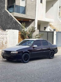 أوبل • ١٩٩٢ • ١٦٠٠ سي سي