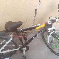 بايسكل للبيع. ياباني عكرب كلشي مآبي فقط مصبوغ +سعر٦٥بيه دبلات بل أمام ...