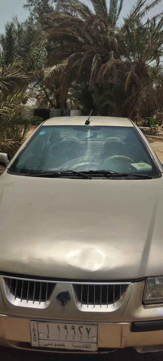 سمند للبيع السعر 21وبيه مجال موديل 2009‏‪رقمي‏‪***********‬‏
