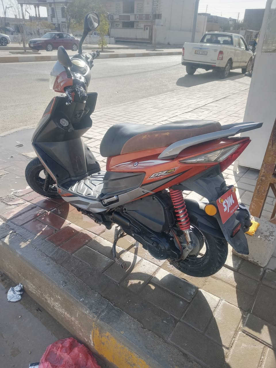 ياالله سلام عليكم شباب 

سايم نحله للبيع بدون اوراق

دراجه جاهزه كهربائيات تشغيل عن بعد محرك ناعم 

رايده 550.وبي مجال

ستفسار تصل ***********
