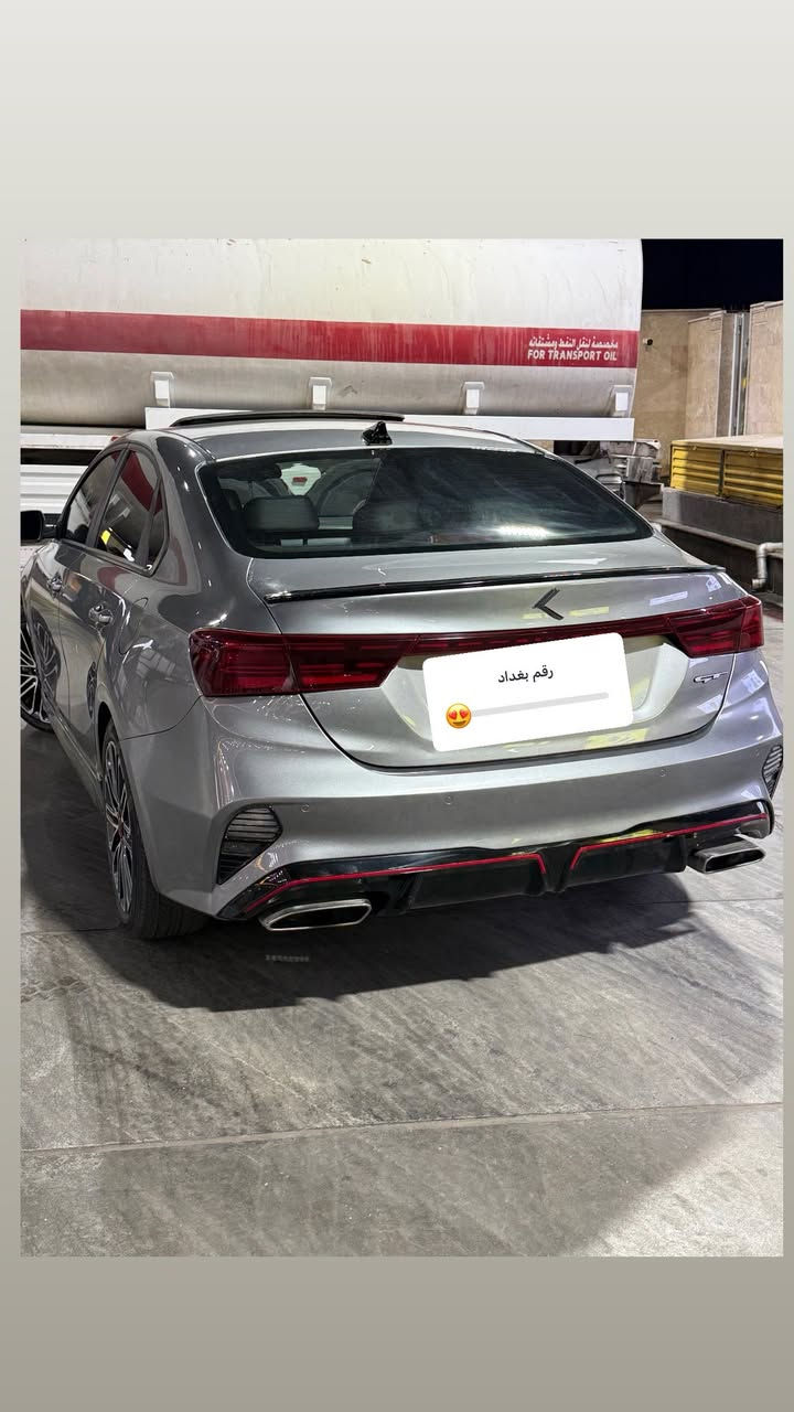 سلام عليكم فورتي ٢٠٢٤  جيتي فول مواصفات ١/١
ميحتاج اذكر مواصفاته معروفه فتحه كشنات جلد تدفئه تبريد
رادارات 
بصمه
تشغيل عن بعد 
دبل سستم صوت 
بصمه أبواب
هند بريك بصمه 
السياره فول للأخير 
رقم بغداد بأسمي ترقيم جديد وهزه جديده يعني فقط تحويل ملكيه تحويل ثاني يوم 
السعر ١٤٦  
مكان السياره بغداد  /// حادث السياره بنيد وبيهه طخات مال امريكه بسيطه ومصلحهن 
***********
