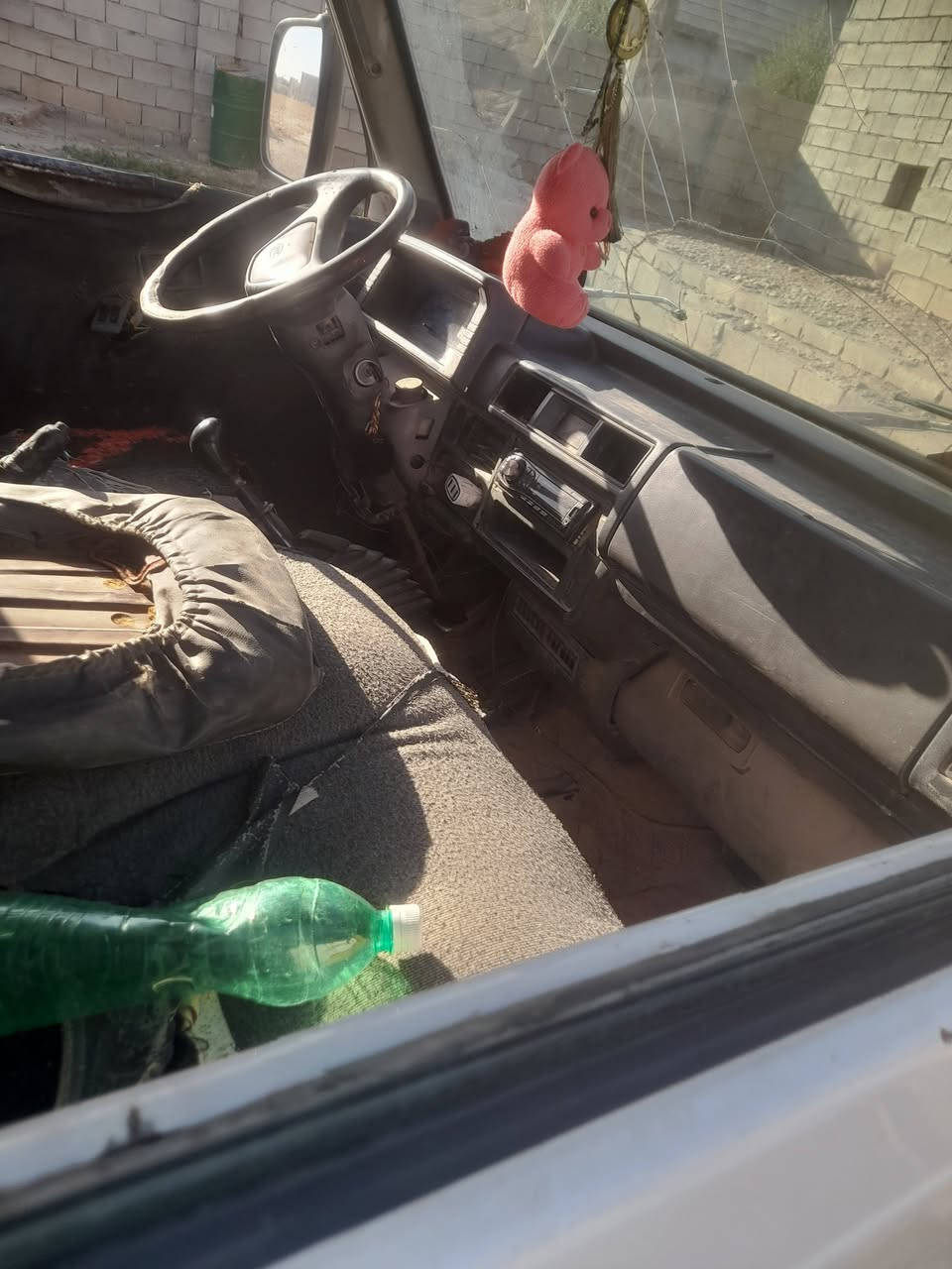السلام عليكم
للبيع كيا بنكو ٩٦  حبل ادوات  كير اكسل شرط محرك بداية صرف  والباقي شوف العين  العنوان العلم الربيضة    للاستفسار اتصل عالرقم ***********     السعر (15)ملاحضة بيها حصة كاز
