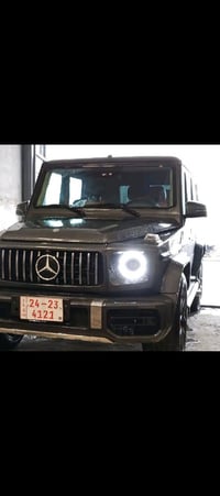 جي كلاس • ٢٠٠٩ • AMG