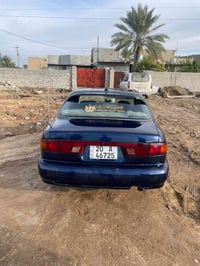 سوناتا ٢ • ١٩٩٣ • اوتوماتيك