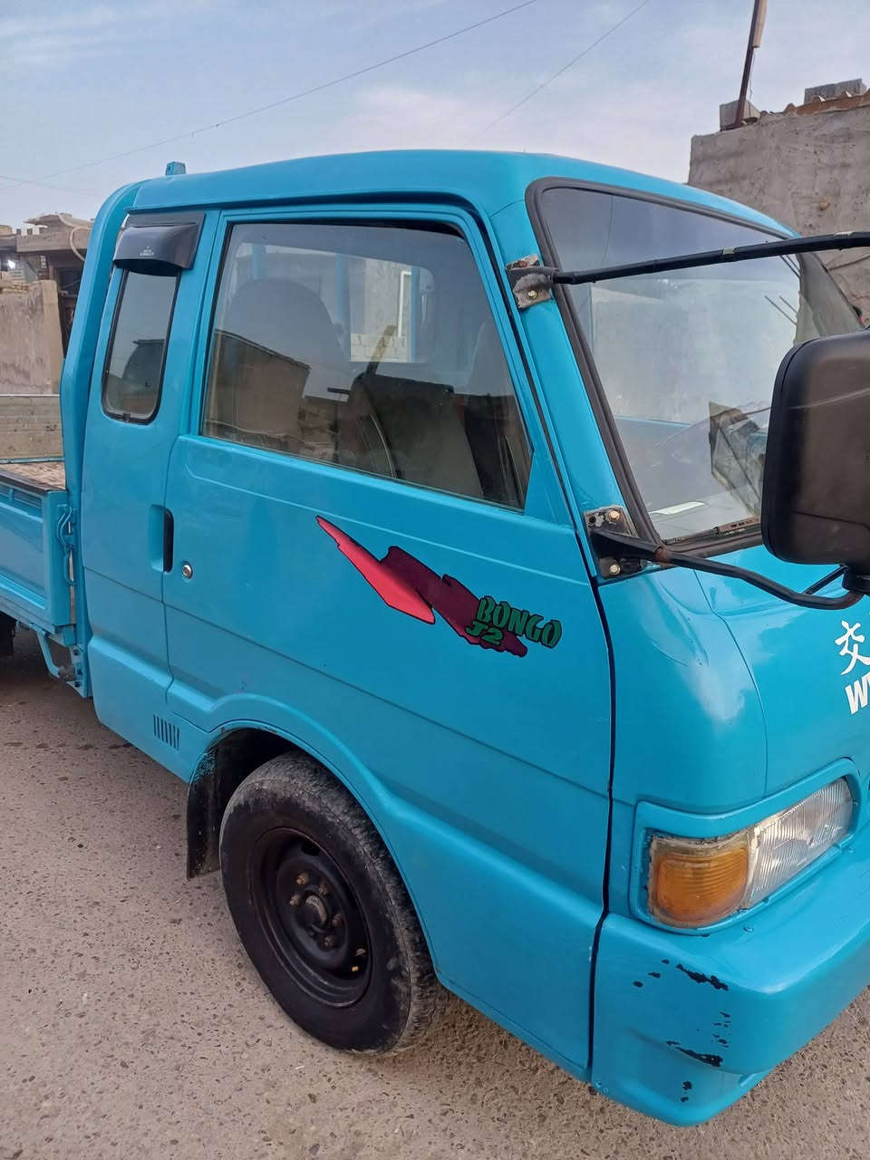 سلام عليكم كيا بنكو موديل 1996رقم ديالي مشروع وطني السيارة مكينة خير من اللة السعر 55 وبيها مجال الرقم ***********
