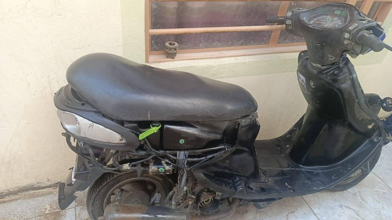 دراجه سعر 150.   ***********
