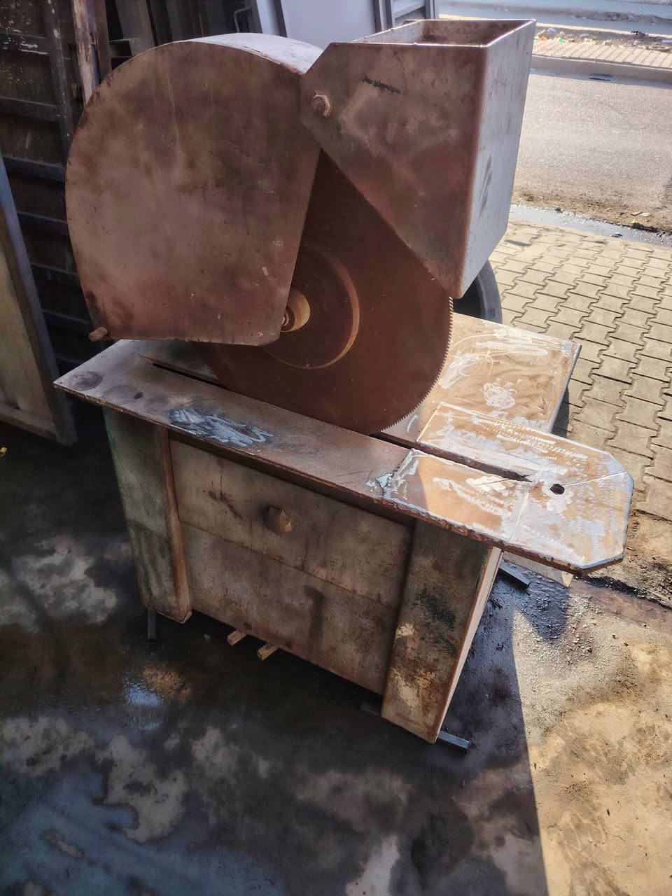 سلام عليكم كتر عراقي نضيف للبيع السعر ٥٠٠ مكاني بغداد الحسينيه مال الراشديه0770605017


**إذا كنت صاحب هذا الإعلان وتريد حذفه لأي سبب، رجاءا أرسل رسالة إلى الدعم الفني**