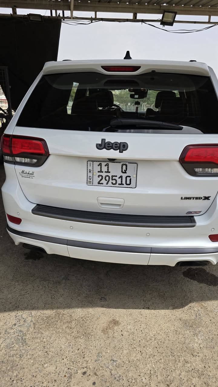 سلام عليكم جيب لمتد Xفول مواصفات وارد أمريكي حادثه دعاميه فقط تصليح مقدمه البنيد نفسه موديل ١٩.٢٢ يرباك ستيرن ودشبول مكينه بيه لاستيك ولف من شغل الصبح دخانه قليله وتروح سياره جاهزه مكانهه بغداد ***********سعرهه ١٩٠بيه مجال للطيبين
