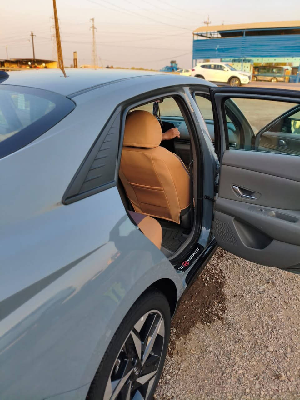 السلام عليكم
النترا 2023 لون اسمنتي
السياره معوقين تتحول ب 2030 تاخذ وكاله عامه بلسياره 
السياره فول عدا الفتحه
سونارهه مُرفق بالمنشور حادثهه بدون ايرباك بدون دواخل 
السيارة ماشية50الف ميل 
السعر 152 وبيهه مجال 
للتواصل ***********
مكانهه ديالى بعقوبه تقاطع القدس
