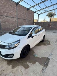 كيا ريو • ٢٠١٣ • رقم نجف