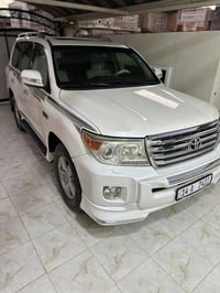 لاندكروز • ٢٠٠٨ • ٨ سلندر