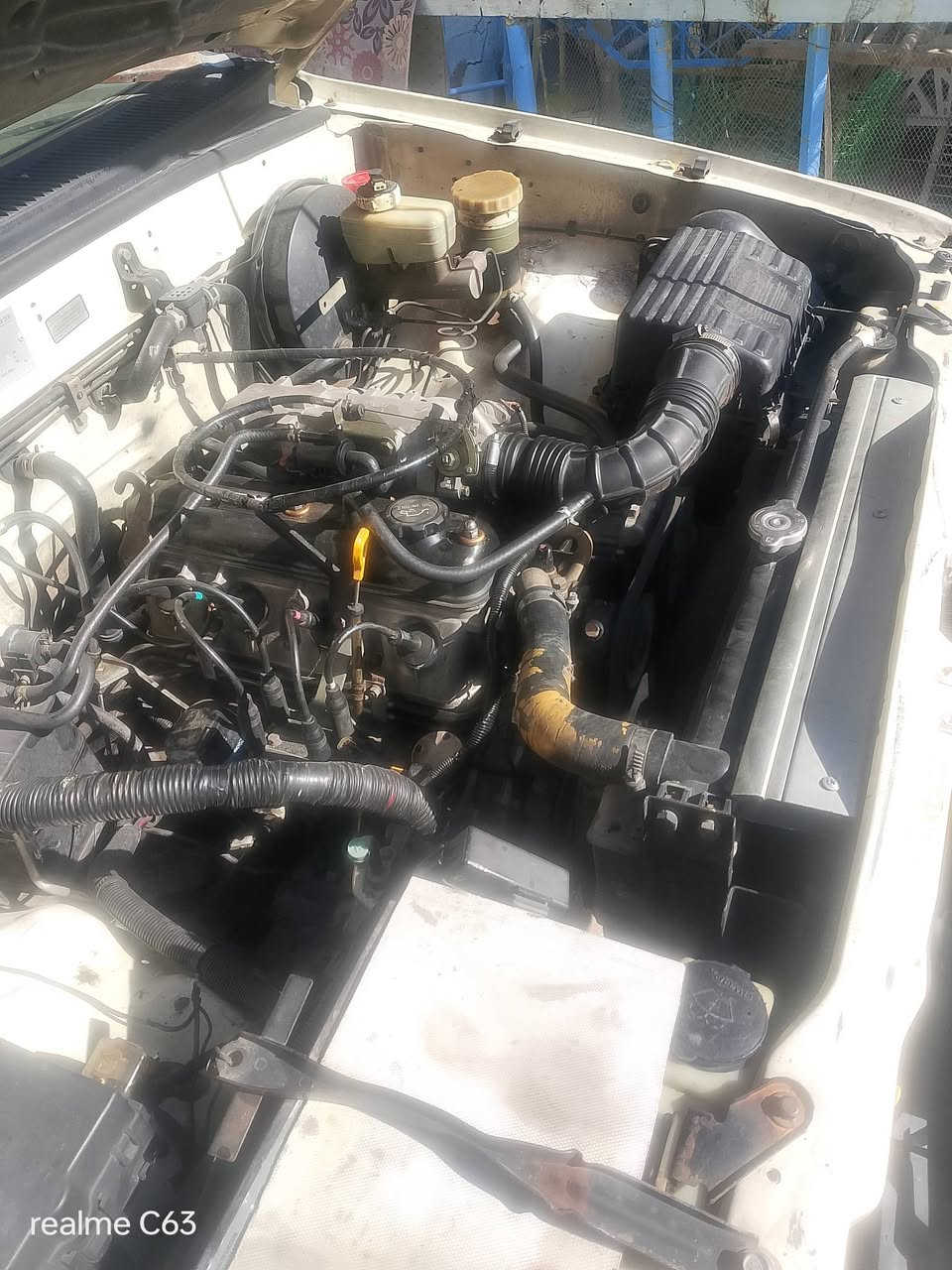 سلام عليكم سياره للبيع موديل 2010كفاله من كلشي
سعر 40وبيه مجال مكان نجف ***********
