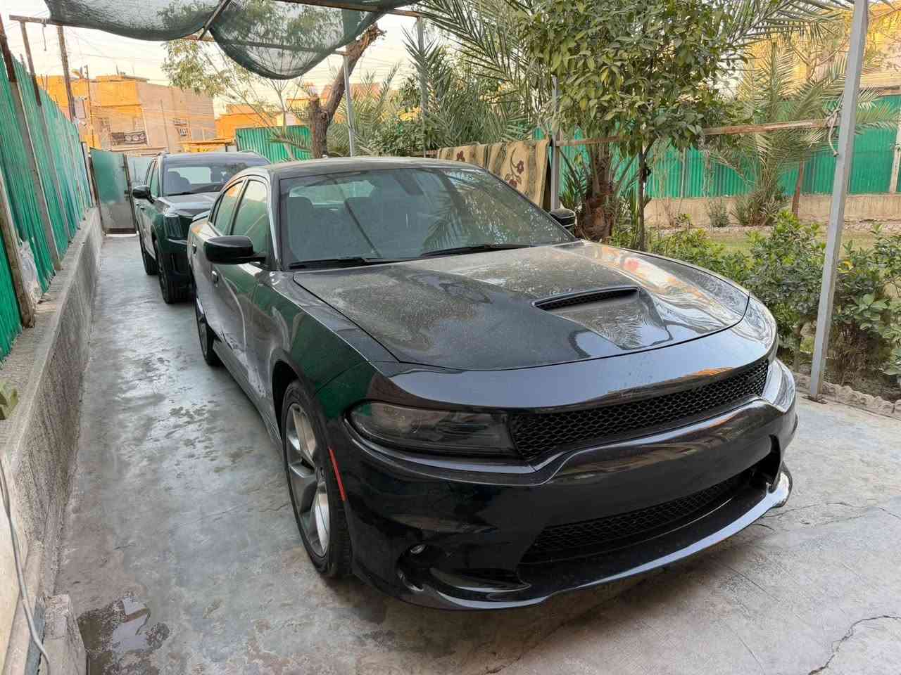 سلام عليكم جارجر للبيع فئه GT ماشيه 34 الف سياره كلش جديده موديل 23
***********
