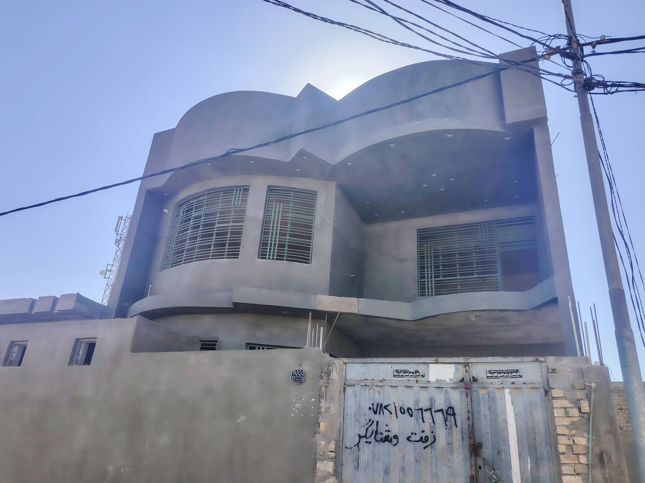 كادر لبخ متفرغ داخل النجف***********
