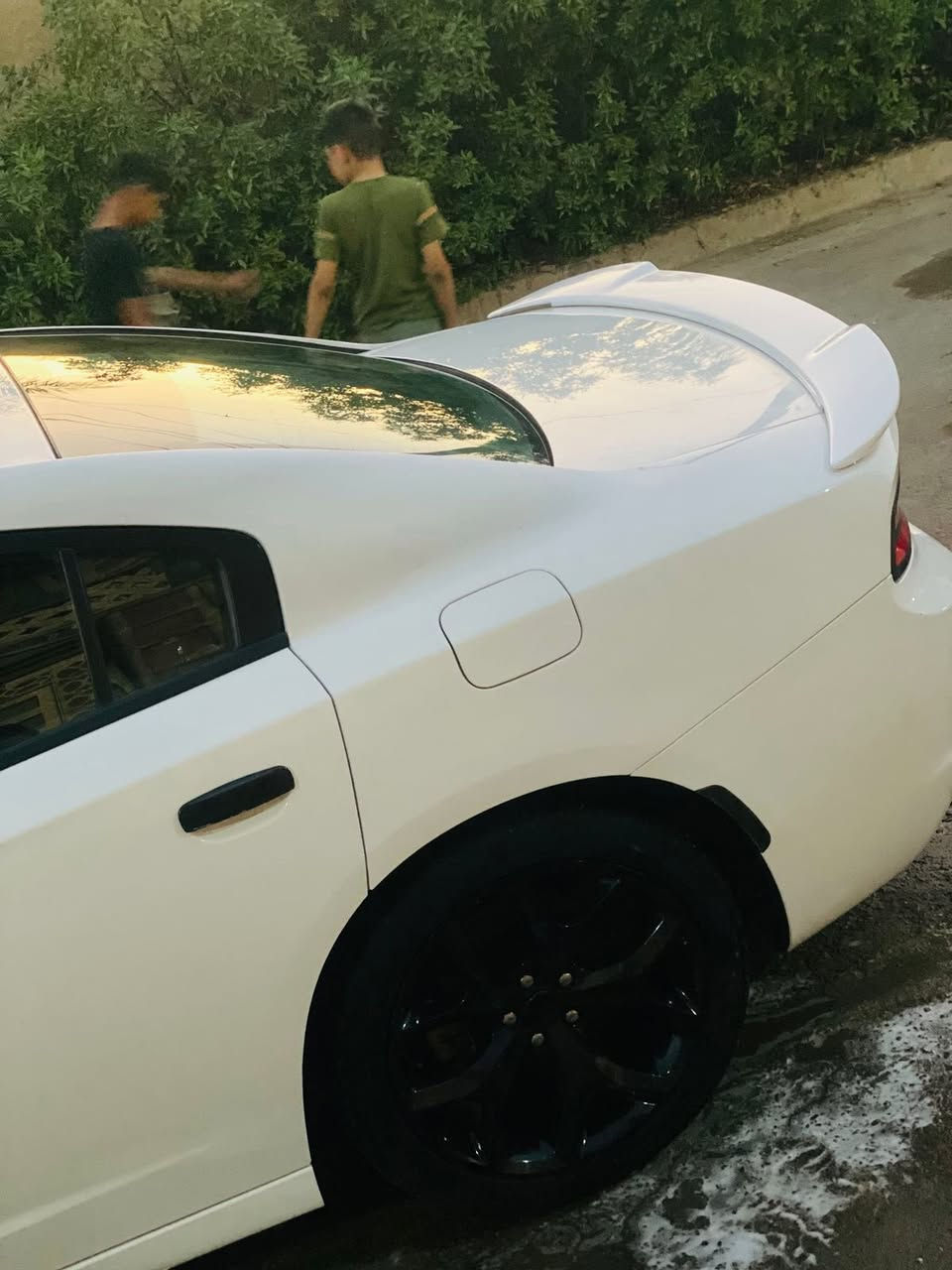 سلام عليكم
جارجر. 2018 اصل  بسمي رقم سليمانيه 
سياره ماشيه 100m
صور الحادث مرفوقه بل منشور فقط هاذ الضرر بدون ايرباك 
Sxt  موصفاته. معروفه. 
شاشه جبيره تدفه كشنات  السعر 225
العنوان بغداد رقم ***********
