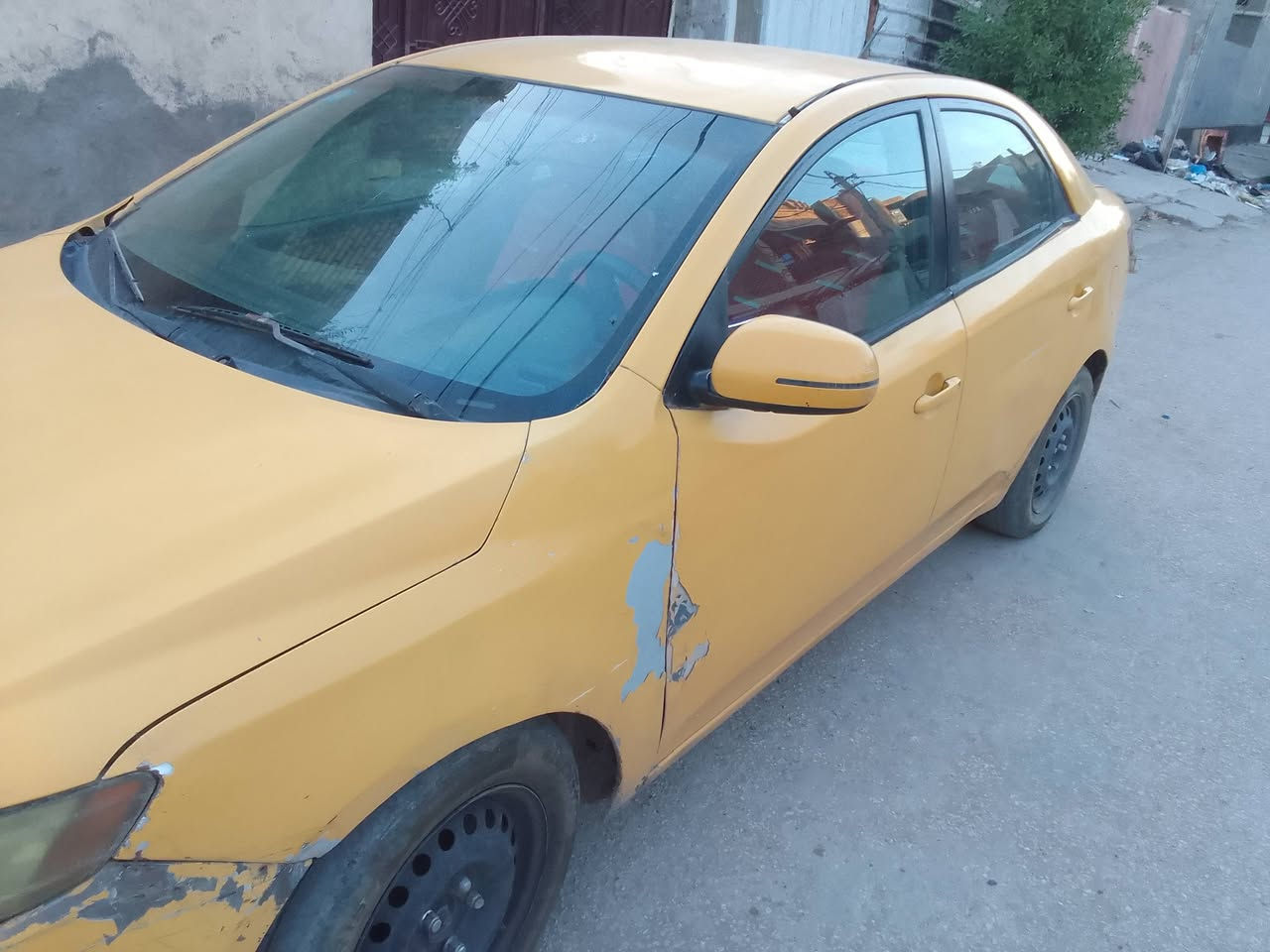 فورتي ٢٠١١ رقم انبار محرك وكير خير من الله تبريد عاطل صدر نص ونص  السعر 60$ بيه مجال قليل 7817524070


**إذا كنت صاحب هذا الإعلان وتريد حذفه لأي سبب، رجاءا أرسل رسالة إلى الدعم الفني**