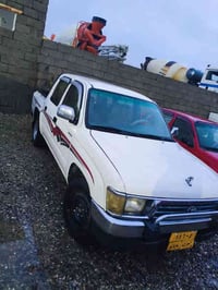 هايلكس دبل • ٢٠٠٢ • السليمانية