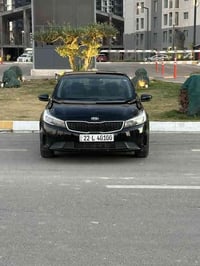 فورتي 2017. وارد امريكي  سياره جديده بمعنى لكلمه  سياره حادثها  قبق جن...