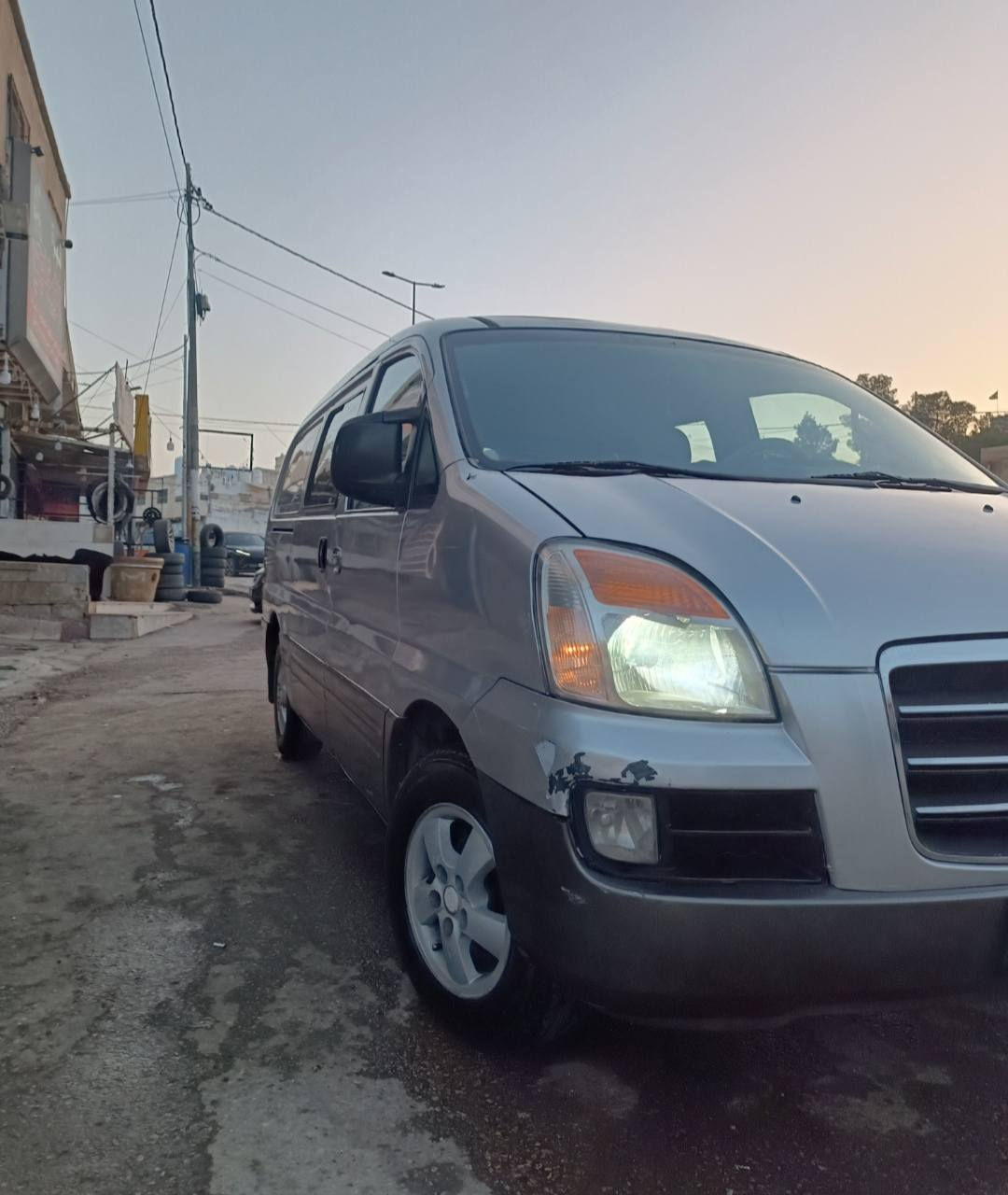 باص ستركس للبيع موديل ٢٠٠٦
للاستفسار ٠٧٨٦٣٧٦٩٢٢
الله يبارك لصاحب النصيب


**إذا كنت صاحب هذا الإعلان وتريد حذفه لأي سبب، رجاءا أرسل رسالة إلى الدعم الفني**