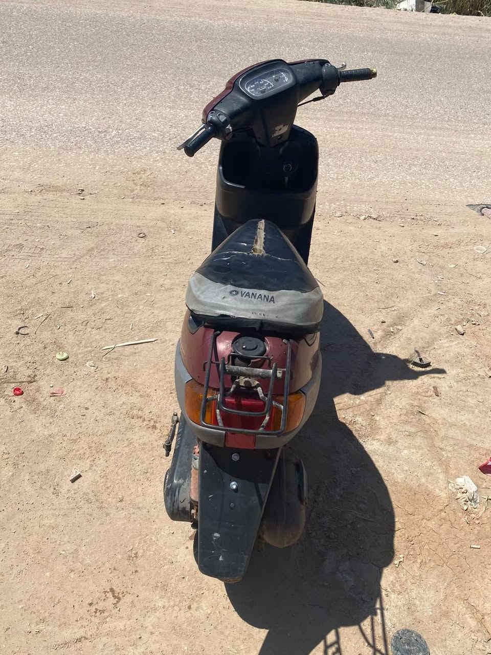للبيع بطه بلادي مكينه نضيفه شاصي نضيف دراجه حلوه كفرات اصليه نضيفه
كربلاء الجاير 
للاستفسار
***********
