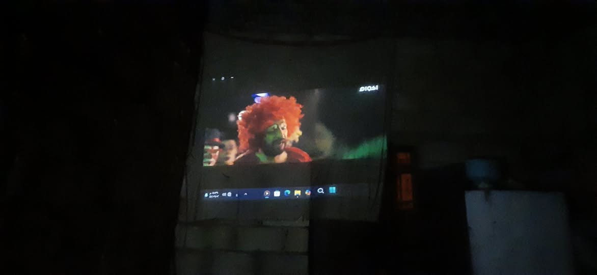 بروجيك كبير 120بوصه سنما منزليه بي سعر 350 او البدل بي هاتف نفس السعر شاز بي كيس الشركه


**إذا كنت صاحب هذا الإعلان وتريد حذفه لأي سبب، رجاءا أرسل رسالة إلى الدعم الفني**