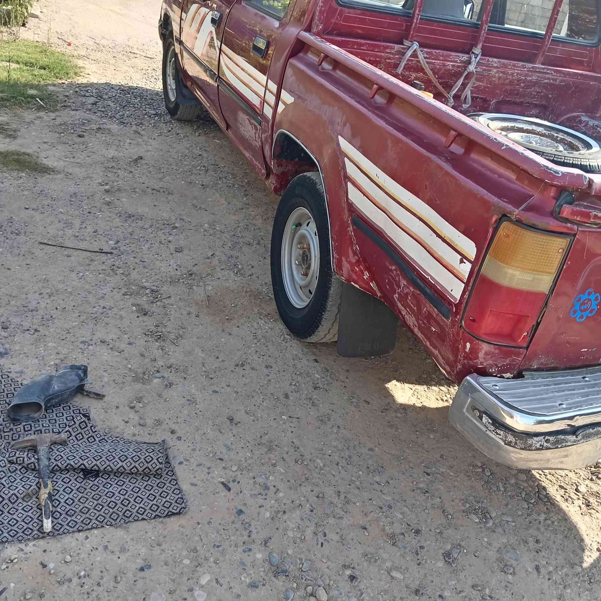 للبيع ومراوس 
بيكم دبل قماره
موديل 93
سنويه لل 2029
الشرعي من الحجاج البيجي 
شرط التحويل
كير محرك شرط 
للبيع ومراوس بعذاري فقط 
موديل ٢٠١١ وجوه
وانطي فرق
الاستفسار *********** واتساب 
مكان السياره القياره الاجمسه
