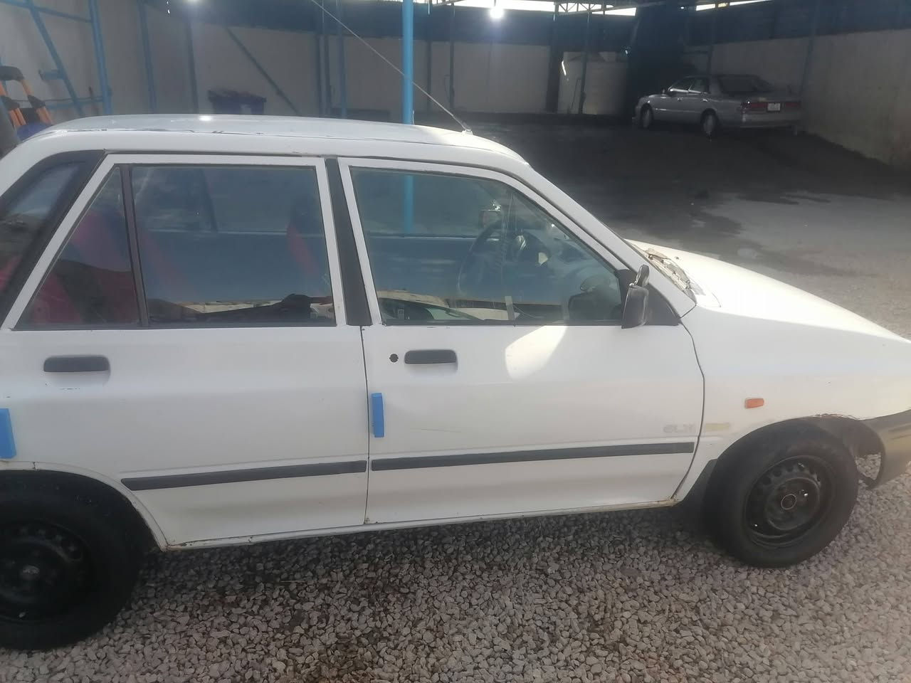 السلام عليكم سايبه موديل 9 للبيع ماكينه وحداديه شرط وقير الثانويه ساقطه بال 19   سياره جاهزه كهربائيات كلها شغاله السعر 20 وبيها مجال ***********. عنوان ديوانيه بالمهناويه
