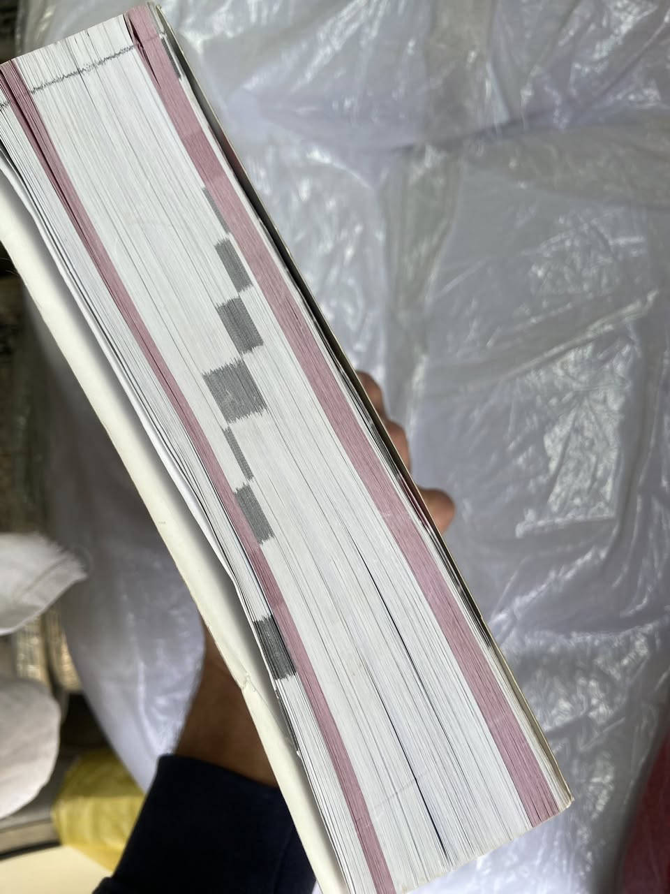 دەفتەری مەرزیە شکل تازەکان بۆ فرۆشتن


**إذا كنت صاحب هذا الإعلان وتريد حذفه لأي سبب، رجاءا أرسل رسالة إلى الدعم الفني**