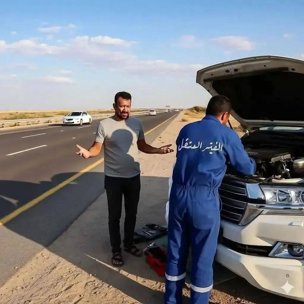 #كهربائي  وفيتر #متنقل( #جوال ) في #النجف✅
ولجميع انواع #السيارات نوصلك باي منطقة في نجف
 متواجد 24 ساعة. #فحص #جهاز حديث ترسيت العطلات اطفاء جيك انجن .تبديل #سلف.#داينمو .#تجفيت .#عمل #الصدر .مشط استيرن.تبديل الزيت موقعي.عمل الراديتر #موقعي 
للاتصال ***********
فيتر +كهربائي مصطفى الخفاجي رقمي واتساب تصل ***********جوال اجيك وين ما تعطل في النجف ختصاص جميع السيارات فيتبم كهرباء داينمو سلف تنزيل تناكي *********** واتساب أو اتصال مصطفى الخفاجي
متوفرين 24 ساعة .النجف وضواحيها
#فيتر_متنقل_في_النجف_الاشرف
صيانة .ادامة . تشغيل سيارة طافية . عاطل بالشارع نجيك . عاطل بالبيت نجيك . 
عليك الاتصال فقط
كادر صيانة كامل متكامل في النجف مصطفى الخفاجي
تبديل سلف . تبديل دينمو . تبديل مراوح
تبديل باتري
كل خدمات السيارات متوفرة يمنا وبسعر رمزي
فيتر كهربائي سيارات دلفري ✈️
النجف الاشرف متوفر 24 ساعه
***********👉☎️
تصليح السيارات بكافة انواعها 🌹#فيتر_متنقل
